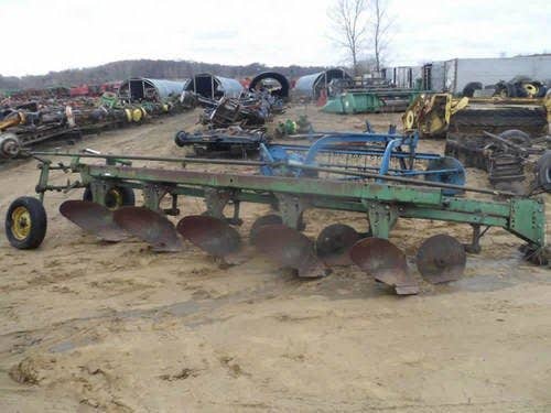 Used John Deere 450 Tillage Parts Used John Deere 450 Tillage Parts