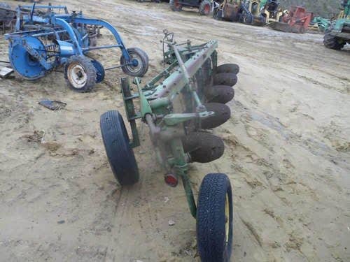 Used John Deere 450 Tillage parts.