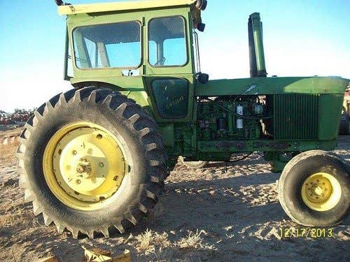 Used John Deere 4520 Tractor Parts Used John Deere 4520 Tractor Parts