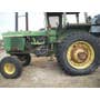 Used John Deere 4520 Tractor parts. Used John Deere 4520 Tractor parts.