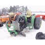 Used John Deere 4520 Tractor parts. Used John Deere 4520 Tractor parts.