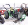 Used John Deere 4520 Tractor parts. Used John Deere 4520 Tractor parts.