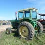 Used John Deere 4520 Tractor parts. Used John Deere 4520 Tractor parts.
