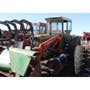 Used John Deere 4520 Tractor parts. Used John Deere 4520 Tractor parts.