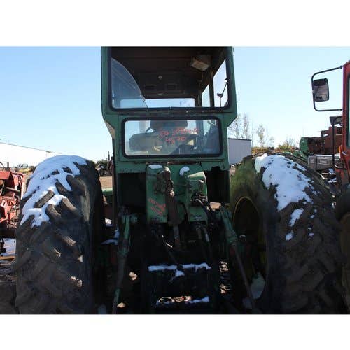 Used John Deere 4520 Tractor parts.