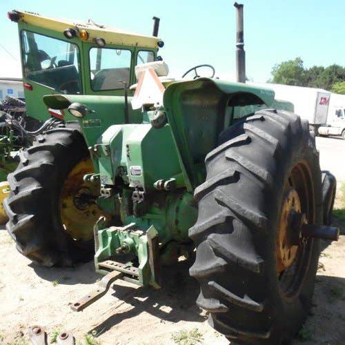 Used John Deere 4520 Tractor parts.