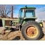 Used John Deere 4520 Tractor parts. Used John Deere 4520 Tractor parts.