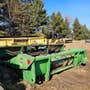 Used John Deere 454 Header parts. Used John Deere 454 Header parts.