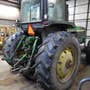 Used John Deere 4555 Tractor parts. Used John Deere 4555 Tractor parts.