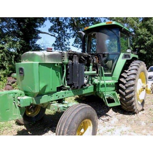 Used 1993 John Deere 4560 Tractor Parts