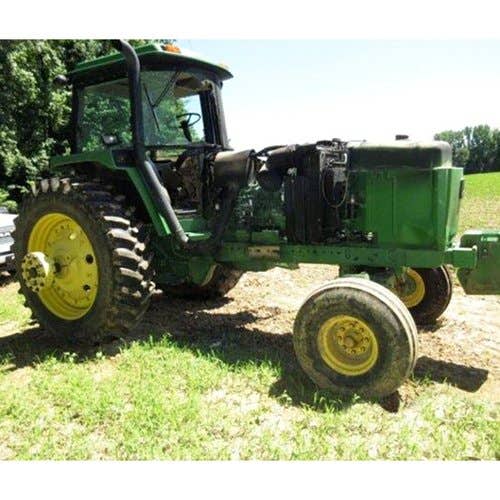 1993 Used John Deere 4560 Tractor parts.