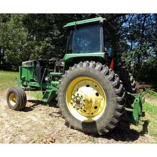 1993 Used John Deere 4560 Tractor parts.