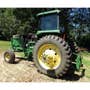 1993 Used John Deere 4560 Tractor parts. 1993 Used John Deere 4560 Tractor parts.