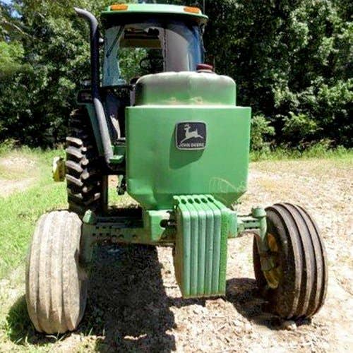 1993 Used John Deere 4560 Tractor parts.