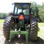 1993 Used John Deere 4560 Tractor parts. 1993 Used John Deere 4560 Tractor parts.