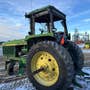 1992 Used John Deere 4560 Tractor parts. 1992 Used John Deere 4560 Tractor parts.