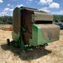 Used John Deere 457 Baler parts. Used John Deere 457 Baler parts.
