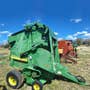 Used John Deere 458 Baler parts. Used John Deere 458 Baler parts.