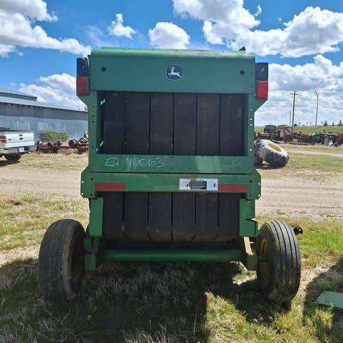 Used John Deere 458 Baler parts.