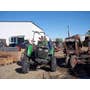 Used John Deere 4600 Tractor parts. Used John Deere 4600 Tractor parts.