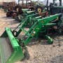 Used John Deere 4600 Tractor parts. Used John Deere 4600 Tractor parts.