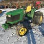 Used John Deere 4600 Tractor parts. Used John Deere 4600 Tractor parts.