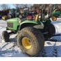 Used John Deere 4600 Tractor parts. Used John Deere 4600 Tractor parts.
