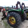 Used John Deere 4610 Tractor parts. Used John Deere 4610 Tractor parts.