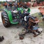Used John Deere 4610 Tractor parts. Used John Deere 4610 Tractor parts.