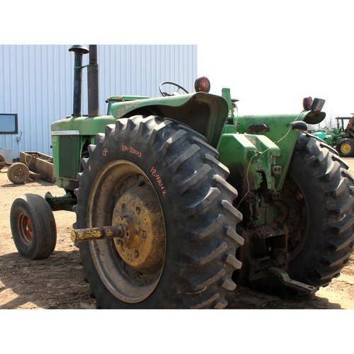 1972 Used John Deere 4620 Tractor parts.