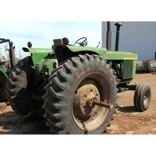 1972 Used John Deere 4620 Tractor parts.