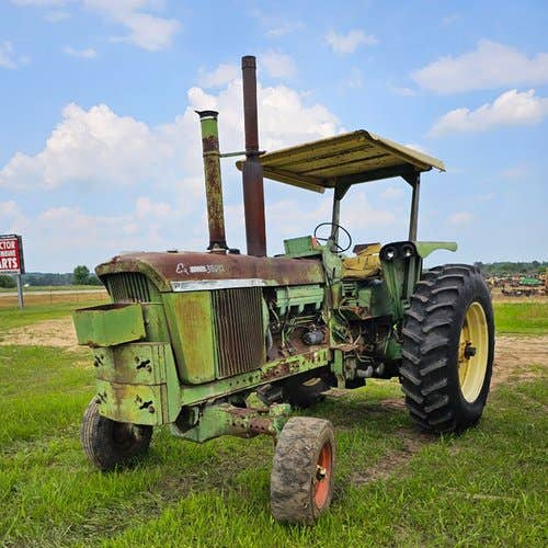 Used John Deere 4620 Tractor Parts Used John Deere 4620 Tractor Parts