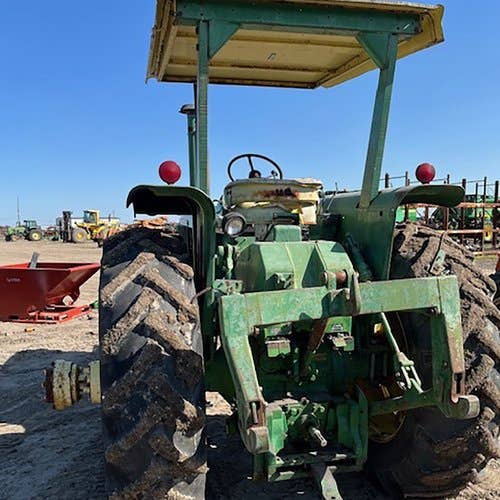 Used John Deere 4620 Tractor parts.