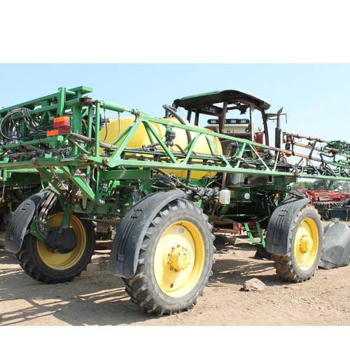 Used 2012 John Deere 4630 Sprayer Parts