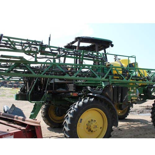 2012 Used John Deere 4630 Sprayer parts.