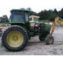 Used John Deere 4630 Tractor parts. Used John Deere 4630 Tractor parts.