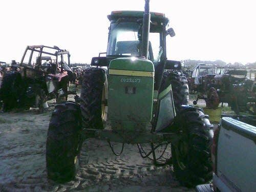 Used John Deere 4630 Tractor parts.