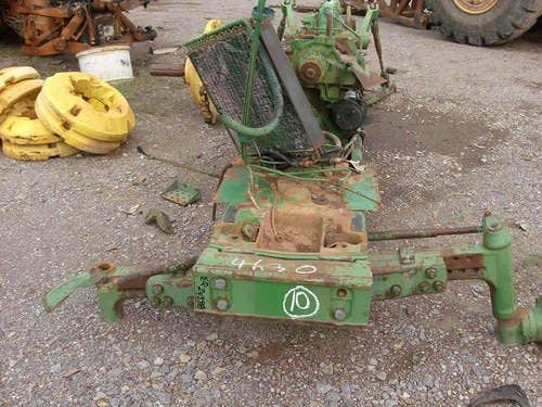 Used John Deere 4630 Tractor parts.