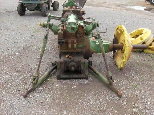 Used John Deere 4630 Tractor parts.