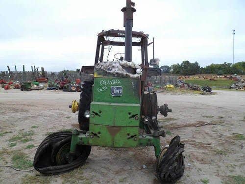 Used John Deere 4630 Tractor parts.