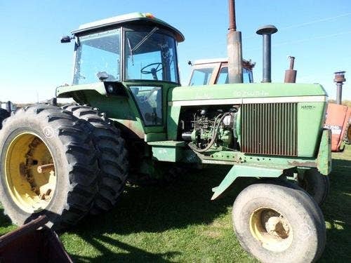 Used John Deere 4630 Tractor parts.