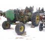 Used John Deere 4630 Tractor parts. Used John Deere 4630 Tractor parts.