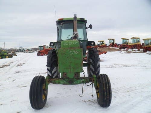 Used John Deere 4630 Tractor Parts Used John Deere 4630 Tractor Parts