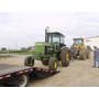 Used John Deere 4630 Tractor parts. Used John Deere 4630 Tractor parts.