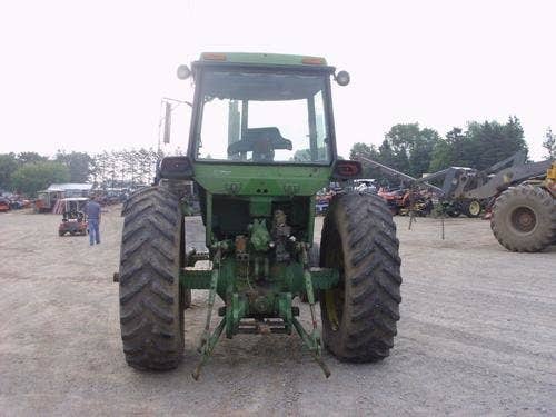 Used John Deere 4630 Tractor parts.