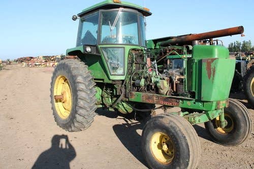 Used John Deere 4630 Tractor Parts Used John Deere 4630 Tractor Parts