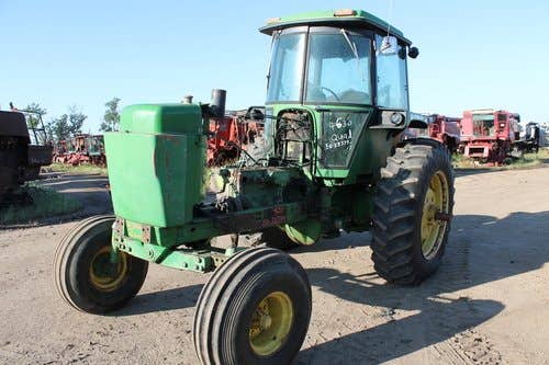 Used John Deere 4630 Tractor parts.