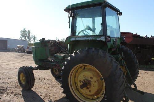 Used John Deere 4630 Tractor parts.