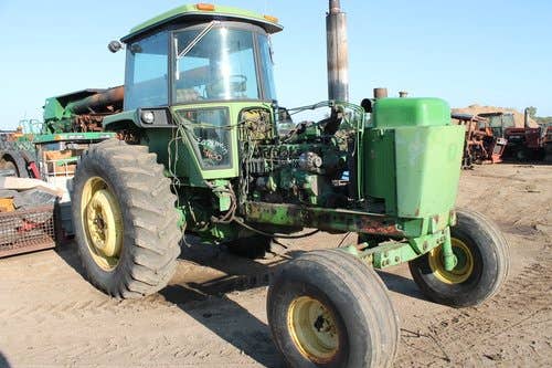 Used John Deere 4630 Tractor parts.