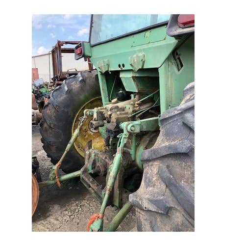 Used John Deere 4630 Tractor parts.